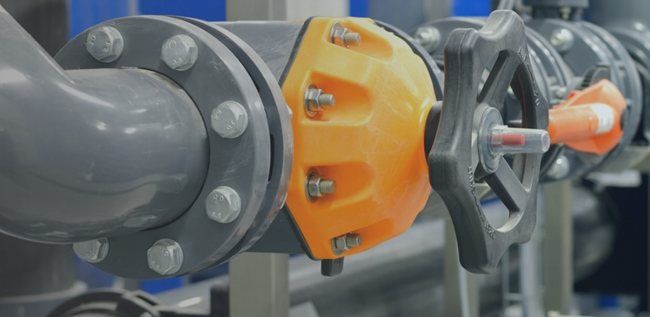 Endüstriyel Buhar Tesisatları